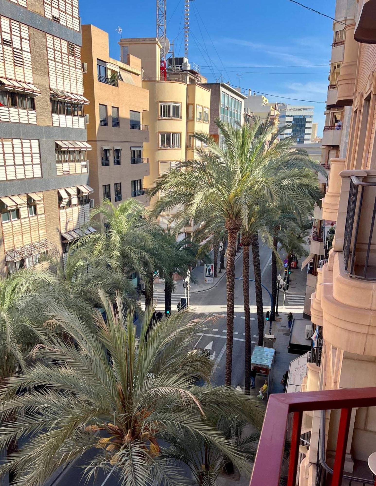 Alicante Central Market Living ภายนอก รูปภาพ